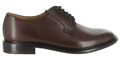 Immagine prodotto di GEOX stivali da uomo in pelle marrone U GUILDFORD 40