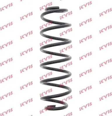 Zdjęcie produktu dla Sprężyna Zawieszenia Citroen Tył C4, C4 I/ Peugeot 307 1.4-2.0D 08.00-