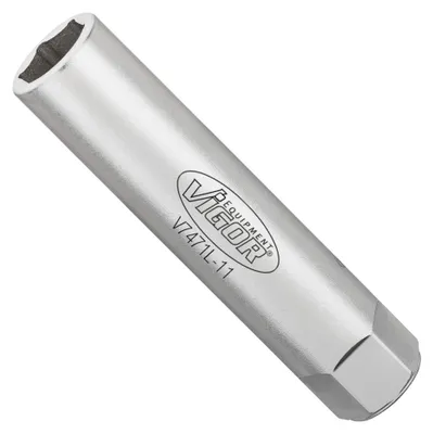 Produktbild von VIGOR Steckschlüsseleinsatz V7471L-11 SW 11 mm