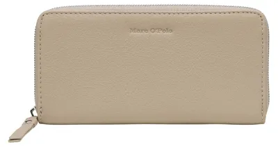 Produktbild von Marc O'Polo Geldbörse Finja Zip Wallet Chalky Mauve taupe