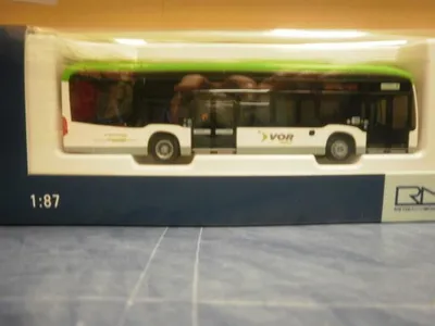 Produktbild von Rietze Stadtbus MB eCitaro VOR (AT) 75558