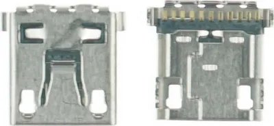 Produktbild von Ladebuchse für LG G2 (D802) microUSB Ladeanschluss Handy Smartphone charging port
