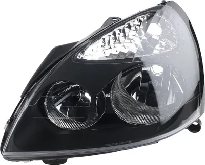 Produktbild von Scheinwerfer passend für Renault Clio BB BC CB 01 - 05 H7 H1 Links 7701051769 260608847R 7701054058 Johns