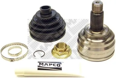 Produktbild von MAPCO Gelenksatz Antriebswelle Vorne Radseitig für BMW X5 (E53) 16650