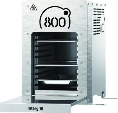 Produktbild von Intergrill 800° Elektro - Grill - elektrisch