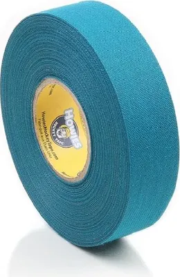 Produktbild von HOWIES COLOURED HOCKEY TAPE 21,94m x 2,5cm, Farbe:türkis