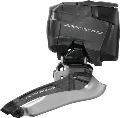 Produktbild von Campagnolo Umwerfer Super Record WRL 12-fach, Anlötversion, ohne Akku