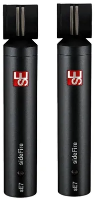 Obrázok produktu pre sE Electronics sE7 SideFire Matched Pair Malomembránový kondenzátorový mikrofón