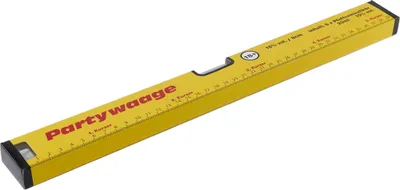 Produktbild von Partywaage Gelb Pfefferminzlikör (5 x 0,02L)