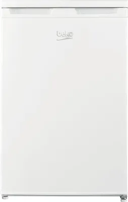 Image de Beko TSE1284N Kühlschrank mit Gefrierfach Freistehend 114 l E Weiß