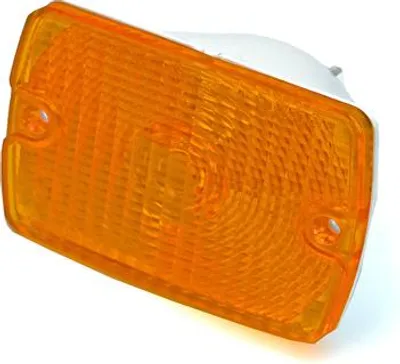 Zdjęcie produktu dla Kierunkowskaz w grillu Pomarańczowa lampka kierunkowskazu Jeep Wrangler YJ 87-95