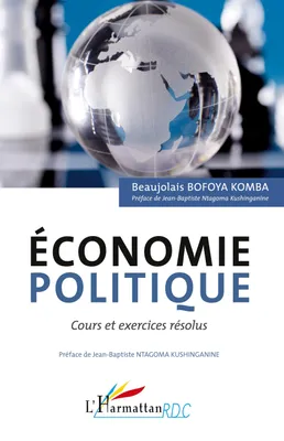 Produktbild von Economie politique