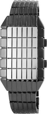 Produktbild von Herrenuhr Edelstahl Datumsanzeige