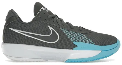 Produktbild von Nike Zoom GT Cut Academy Iron Grey Baltic Blue - EU 44.5