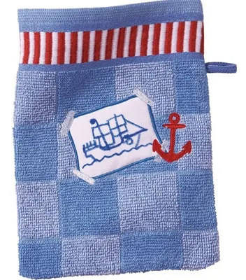Produktbild von Waschlappen Kalle Klopirat