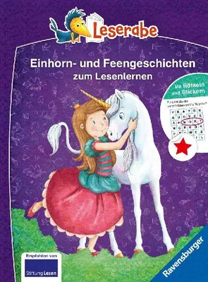 Produktbild von Leserabe Sonderausgaben - Einhorn- und Feengeschichten zum Lesenlernen