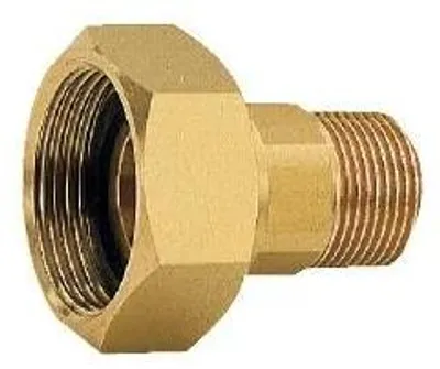 Productafbeelding van BWT reductiekop, HydroMODUL, 1 1/4" (binnen) x 1" (buiten), geschikt voor voedingsmiddelen, HACCP-conform, 1 stuk.
