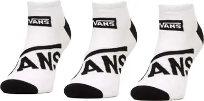 Produktbild von Vans Herren 3er-Pack Söckchen, Weiß