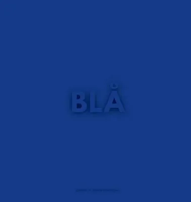 Immagine prodotto di Den Blåa Boken