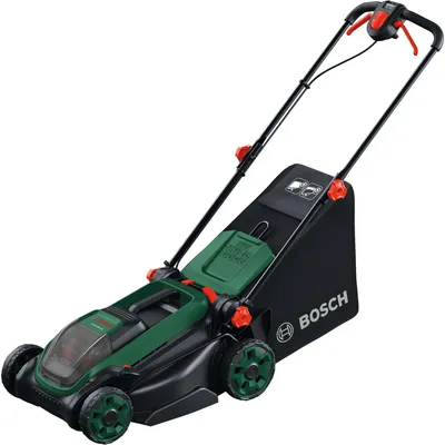Immagine prodotto di Tosaerba a batteria ROTAK18V2-38, 2 batterie PBA 18V 4,0Ah