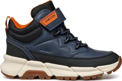 Produktbild von GEOX FLEXYPER PLUS, Warmfutter in Blau, kombiniert für Kinder, Größe 38