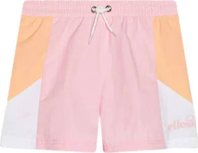 Image de Short Ellesse Meco rose pour filles de 12 à 13 ans