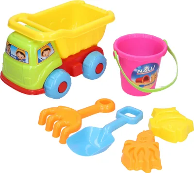 Obrázek produktu pro Auto sada na písek 24 cm