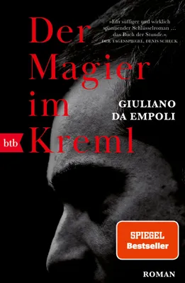 Produktbild von Der Magier im Kreml