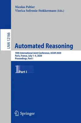 Obrázek produktu pro Automated Reasoning