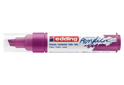 Obrázok produktu pre edding 5000 akrylová fixka fialová