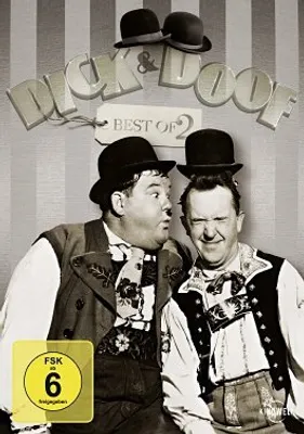 Produktbild von Dick & Doof - Best of 2