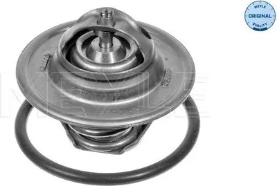 Produktbild von MEYLE Thermostat Kühlmittel 87°C für VW Golf IV Schrägheck (1J1) GOLF VI (5K1) Golf V Schrägheck (1K1) POLO (9N) TOURAN (1T1, 1T2)