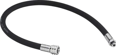 Obrázok produktu pre Oms Nízkotlaková hadica Unf 3/8 čierna 80 cm čierna 80 cm