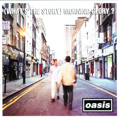 Produktbild von Oasis-(What's The Story) Morning Glory?