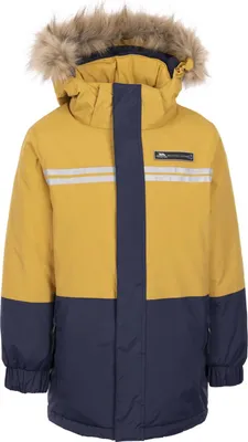 Zdjęcie produktu dla Trespass Laytone- Uni Kids Rainwear Jacket Honeybee 7/8