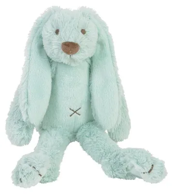 Productafbeelding van Happy Horse knuffelkonijn Richie, lagune groen, 28 cm - baby knuffel