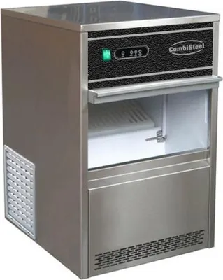 Immagine prodotto di Macchina per cubetti di ghiaccio 26 kg/24 ore Vdb-26