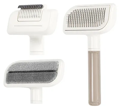 Produktbild von 3-in-1 Tierbürste für die Fellpflege