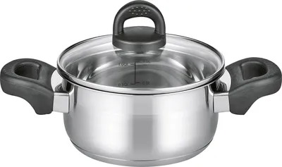 Immagine prodotto di Teglia ELO Turmalin Ø16cm in acciaio inox