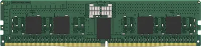 Immagine prodotto di Kingston - DDR5 - Modulo - 24 GB - DIMM 288-PIN - 5600 MHz / PC5-44800 - CL46 - 1,1 V - 1,1 V - registriert - ECC