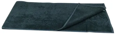 Produktbild von Schweißtuch Sporttuch Frottee Sport-Handtuch 30x145 cm anthrazit