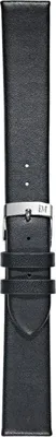 Image de Bracelet de montre unie MORELLATO A01X5126875019CR20 noir