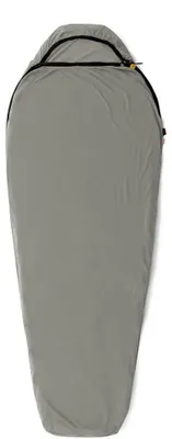 Produktbild von Sea To Summit Reactor Lightweight Liner Long Schlafsack Grau  Grau One Size