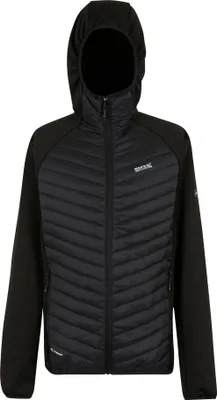 Produktbild von Regatta - "Andreson" Hybridjacke für Herren RG12247 (3XL) (Schwarz)