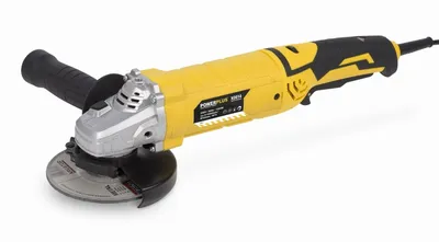 Zdjęcie produktu dla Powerplus POWX0614, 12000 RPM, 12,5 cm, Prąd przemienny, 2,4 kg