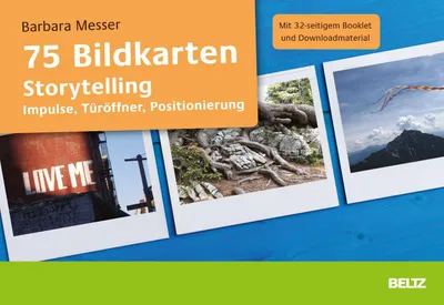 Produktbild von 75 Bildkarten Storytelling