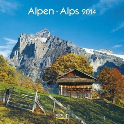 Immagine prodotto di Alpen 2014/Brosch
