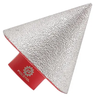 Zdjęcie produktu dla Wiertło diamentowe 48 mm z gwintem M14 do powiększania i szlifowania otworów w płytkach, ceramice i granicie