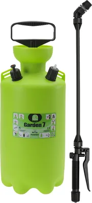 Image de Pulvérisateur dimartino® Garden 7, a dos, 5.5/7.05 litres, 3 bar
