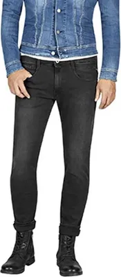 Produktbild von Replay M914.000.103c36 Jeans Grau 28 / 32 Herren Grau 28